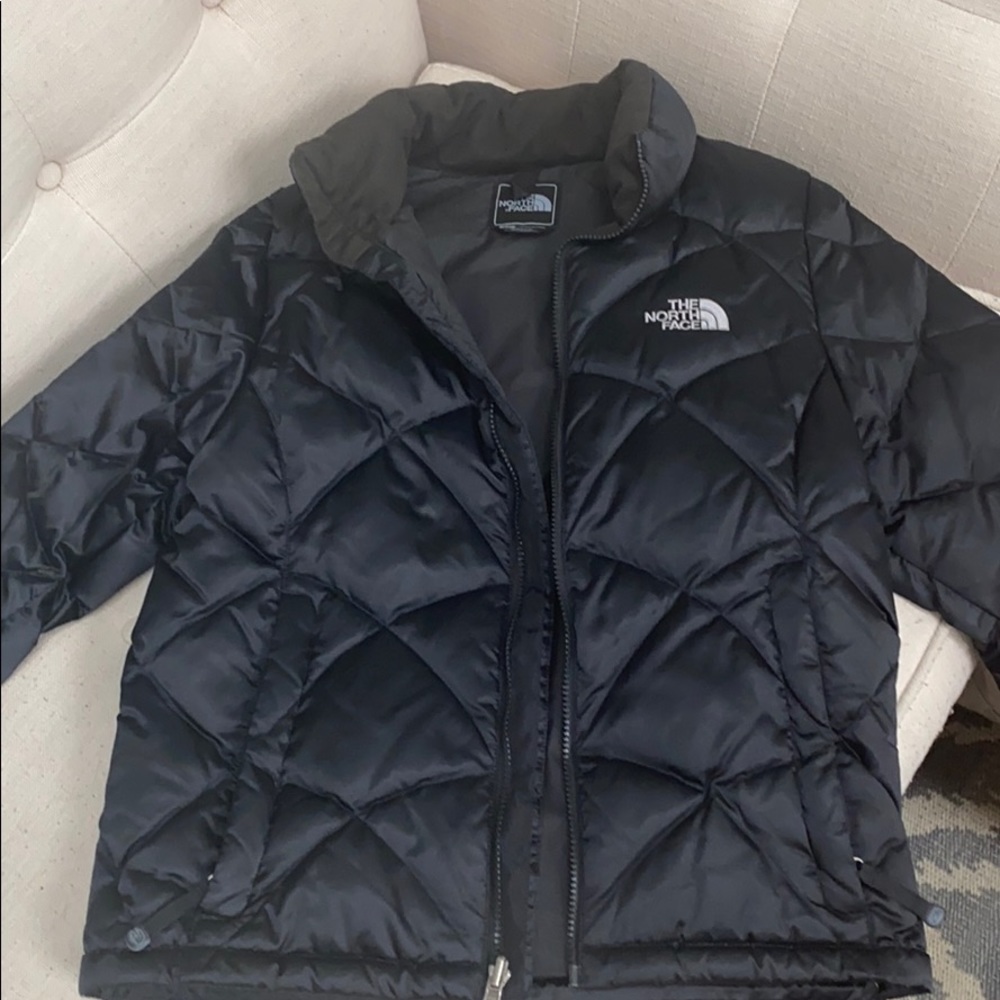 Women’s North Face Jacket - Black Size S